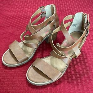 Jellypop, Honeydew - Women’s Size 6